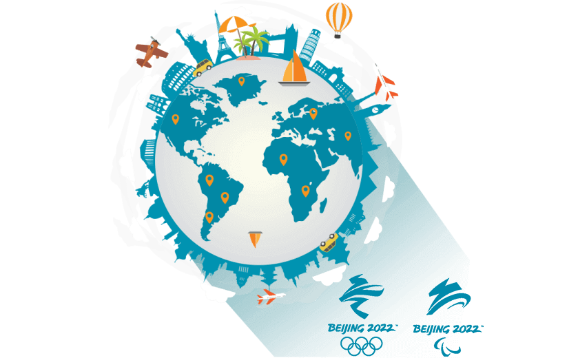 特克斯和凯科斯群岛回国代理 - 大陆VPN